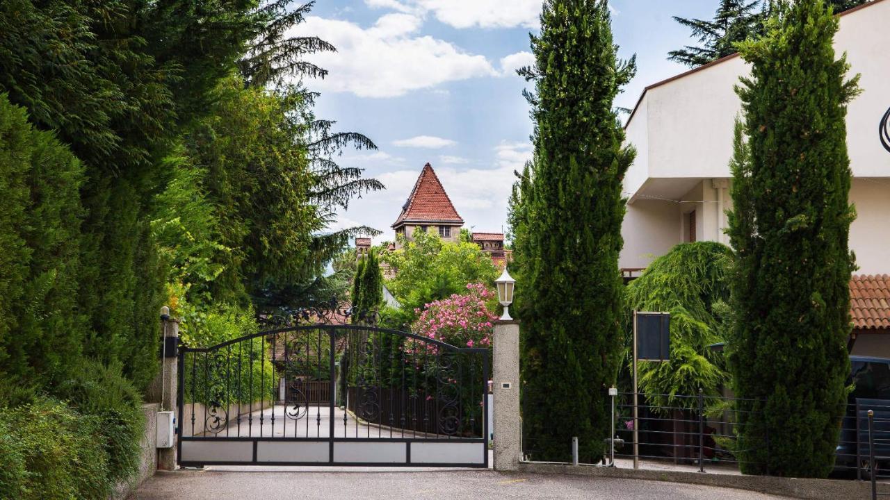 Villa Laurus Merano Esterno foto